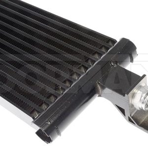 Dorman Fluid Cooler, OE Solutions™, For Automatic Transmission Fluid, 18.6 Inch Length X 5.8 Inch Width X 1.6 Inch Height, 10 Core Rows – 918-647