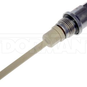 Dorman Auto Trans Dipstick, 5 Inch Length, Plastic/ Metal/ Rubber, Chrome Handle – 918-667