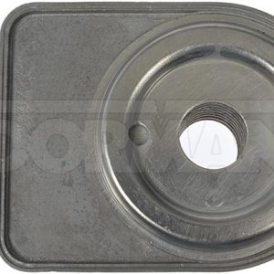Dorman Fluid Cooler, OE Solutions™, For Engine Oil, 5.9 Inch Length X 3.6 Inch Width X 1-1/2 Inch Depth, 8 Row Core, Male Fitting Type – 918-907