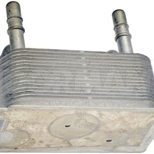 Dorman Fluid Cooler, OE Solutions ™, Natural, Hose Barb, 16 Cooling Row, Boxed – 918-966