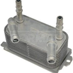 Dorman Fluid Cooler, OE Solutions ™, Natural, Hose Barb, 16 Cooling Row, Boxed – 918-966