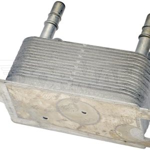 Dorman Fluid Cooler, OE Solutions ™, Natural, Hose Barb, 16 Cooling Row, Boxed – 918-966