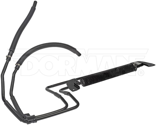 Dorman Power Steering Fluid Cooler, OE Solutions ™ – 918-976