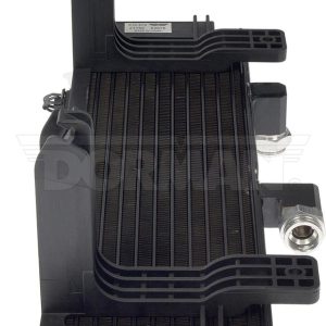 Dorman Fluid Cooler, OE Solutions ™, Transmission Oil Cooler, Aluminum, 10 Cooling Row, 20 Inch Length, 6 Inch Height, 11 Inch Depth, Boxed – 918-978