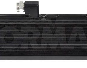 Dorman Fluid Cooler, OE Solutions ™, Transmission Oil Cooler, Aluminum, 10 Cooling Row, 20 Inch Length, 6 Inch Height, 11 Inch Depth, Boxed – 918-978