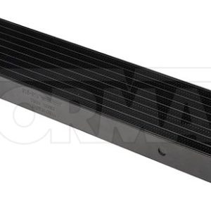 Dorman Fluid Cooler, OE Solutions™, Aluminum, Black, 20-1/2 Inch Length X 3.82 Inch Width X 4 Inch Height – 918-979