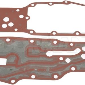 Dorman Fluid Cooler, OE Solutions™, For Automatic Transmission Oil, 6-3/4 Inch Length X 2.9 Inch Width X 5 Inch Height, 15 Row Core – 918-981