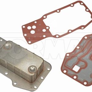 Dorman Fluid Cooler, OE Solutions™, For Automatic Transmission Oil, 6-3/4 Inch Length X 2.9 Inch Width X 5 Inch Height, 15 Row Core – 918-981