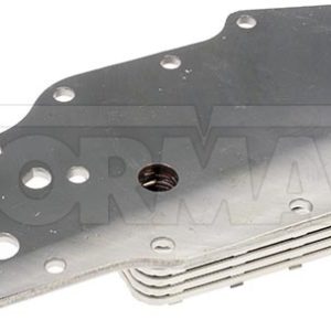 Dorman Fluid Cooler, OE Solutions™, For Automatic Transmission Oil, 6-3/4 Inch Length X 2.9 Inch Width X 5 Inch Height, 15 Row Core – 918-981