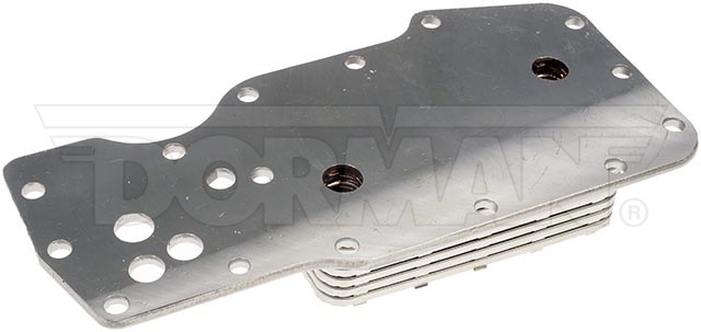 Dorman Fluid Cooler, OE Solutions™, For Automatic Transmission Oil, 6-3/4 Inch Length X 2.9 Inch Width X 5 Inch Height, 15 Row Core – 918-981