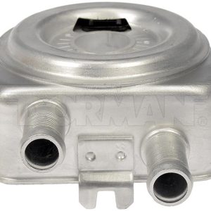 Dorman Fluid Cooler, OE Solutions™, Standard Replacement, Matte, Silver, Aluminum – 918-982