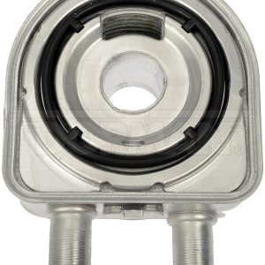 Dorman Fluid Cooler, OE Solutions™, Standard Replacement, Matte, Silver, Aluminum – 918-982