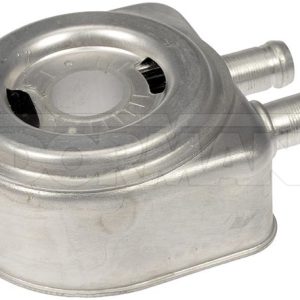 Dorman Fluid Cooler, OE Solutions™, Standard Replacement, Matte, Silver, Aluminum – 918-982