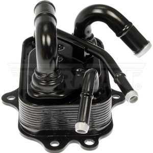 Dorman Fluid Cooler, OE Solutions™, For Automatic Transmission Fluid, 6-1/2 Inch Length X 4-1/2 Inch Width X 4-1/2 Inch Height, 15 Core Rows – 918-983