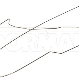 Dorman Brake Line Kit, OE Solutions™, 4000 PSI Maximum Pressure, Stainless Steel, With Tubes and Fittings – 919-023