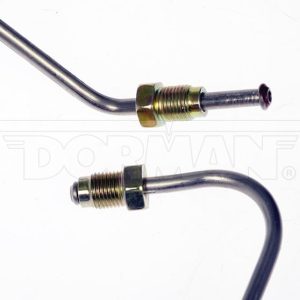 Dorman Brake Line Kit, OE Solutions™, 4000 PSI Maximum Pressure, Stainless Steel, With Tubes and Fittings – 919-023