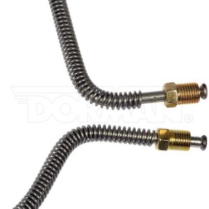 Dorman Brake Line Kit, OE Solutions™, 4000 PSI Maximum Pressure, Stainless Steel, With Tubes and Fittings – 919-023
