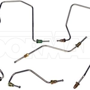 Dorman Brake Line Kit, OE Solutions™, For Use with 1998 Dodge Ram3500 Crew Cab Pickup/ Four Wheel Drive/ 2-Wheel ABS Model – 919-024