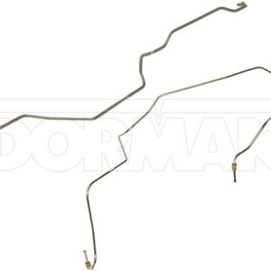 Dorman Brake Line Kit, OE Solutions™, For Use with 1998 Dodge Ram3500 Crew Cab Pickup/ Four Wheel Drive/ 2-Wheel ABS Model – 919-024