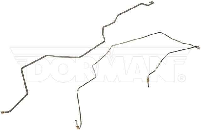 Dorman Brake Line Kit, OE Solutions™, For Use with 1998 Dodge Ram3500 Crew Cab Pickup/ Four Wheel Drive/ 2-Wheel ABS Model – 919-024