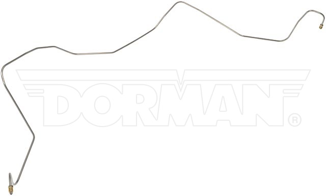 Dorman Brake Line Kit, OE Solutions™, For Use with 1998 Dodge Ram3500 Crew Cab Pickup/ Four Wheel Drive/ 2-Wheel ABS Model – 919-024