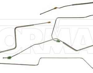 Dorman Brake Line, OE Solutions™, 4.762 Millimeter Length, 6.35 Millimeter Diameter, Flexible, 4000 PSI Maximum Pressure – 919-040
