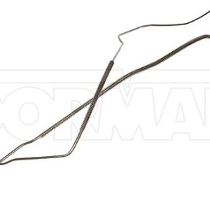 Dorman Brake Line, OE Solutions™, 4.762 Millimeter Length, 6.35 Millimeter Diameter, Flexible, 4000 PSI Maximum Pressure – 919-040