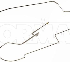 Dorman Brake Line, OE Solutions™, 4.762 Millimeter Length, 6.35 Millimeter Diameter, Flexible, 4000 PSI Maximum Pressure – 919-040