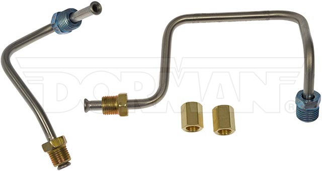 Dorman Brake Line, OE Solutions™, 4.762 Millimeter Length, 6.35 Millimeter Diameter, Flexible, 4000 PSI Maximum Pressure – 919-040