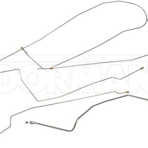 Dorman Brake Line, OE Solutions™, 4.762 Millimeter Length, 8 Millimeter/ 4.78 Millimeter Diameter, Flexible, 4000 PSI Maximum Pressure – 919-041