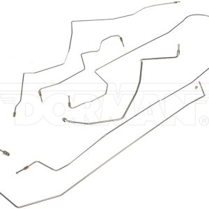 Dorman Brake Line, OE Solutions™, 4.762 Millimeter Length, 8 Millimeter/ 4.78 Millimeter Diameter, Flexible, 4000 PSI Maximum Pressure – 919-041