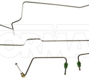 Dorman Brake Line, OE Solutions™, 4.762 Millimeter Length, 4.8 Millimeter Diameter, Flexible, 4000 PSI Maximum Pressure – 919-042
