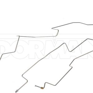 Dorman Brake Line, OE Solutions™, 4.762 Millimeter Length, 4.8 Millimeter Diameter, Flexible, 4000 PSI Maximum Pressure – 919-042