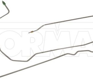 Dorman Brake Line, OE Solutions™, 4.762 Millimeter Length, 4.8 Millimeter Diameter, Flexible, 4000 PSI Maximum Pressure – 919-042