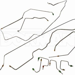 Dorman Brake Line, OE Solutions™, 4.762 Millimeter Length, 4.82 Millimeter Diameter, Flexible, 4000 PSI Maximum Pressure – 919-043
