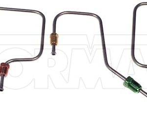 Dorman Brake Line, OE Solutions™, 4.762 Millimeter Length, 4.82 Millimeter Diameter, Flexible, 4000 PSI Maximum Pressure – 919-043