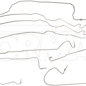 Dorman Brake Line Kit, OE Solutions™, With 7 Brake Line Tubes – 919-145