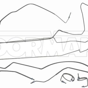 Dorman Brake Line Kit, OE Solutions ™ – 919-237