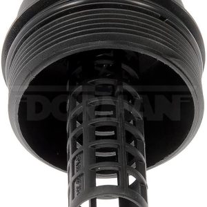 Dorman Oil Filter Cover, OE Solutions ™, Black, Plastic – 921-149