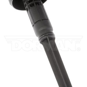 Dorman Oil Filter Cover, OE Solutions™, 13-1/4 Inch Hight, Black Natural Finish, Plastic/ Rubber – 921-176