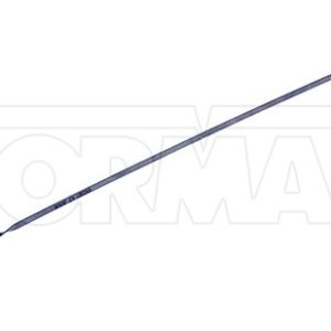 Dorman Oil Dipstick, 21 Inch Length, Yellow Nylon Handle, Stainless Steel/ Rubber, With Gasket – 921-257