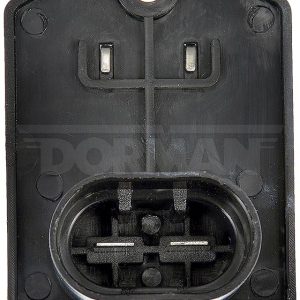 Dorman Cooling Fan Relay, OE Solutions ™, Without Wiring Harness, Rectangular – 921-302