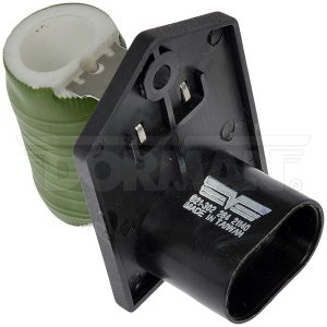 Dorman Cooling Fan Relay, OE Solutions ™, Without Wiring Harness, Rectangular – 921-302