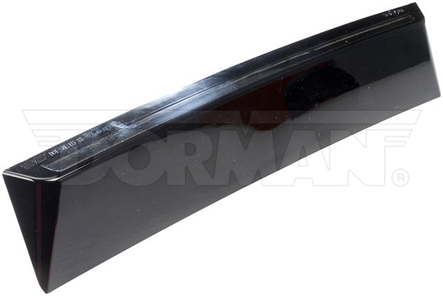 Dorman Center High Mount Stop Light, OE Solutions™, LED, Red/ Clear Lens, Plastic Housing, Oval, Street Legal – 923-300