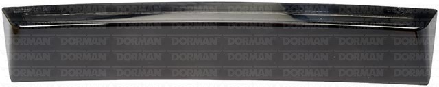 Dorman Center High Mount Stop Light, OE Solutions™, LED, Red/ Clear Lens, Plastic Housing, Oval, Street Legal – 923-300