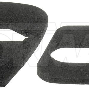 Dorman Roof Marker Light Gasket, OE Solutions™, 0.16 Inch Thickness, Black, Epdm Foam – 923-500