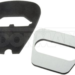 Dorman Roof Marker Light Gasket, OE Solutions™, 0.16 Inch Thickness, Black, Epdm Foam – 923-500