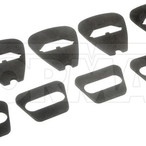 Dorman Roof Marker Light Gasket, OE Solutions™, 0.16 Inch Thickness, Black, Epdm Foam – 923-500