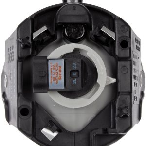 Dorman Driving/ Fog Light, OE Solutions ™, Halogen Bulb, 42 Watt at 12 Volt, Clear Plastic Lens, Plastic Housing – 923-801