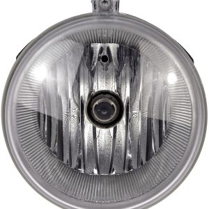 Dorman Driving/ Fog Light, OE Solutions ™, Halogen Bulb, 42 Watt at 12 Volt, Clear Plastic Lens, Plastic Housing – 923-801